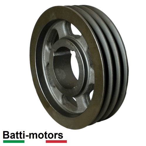 3SPZ-95 TB1610 Шкив клиновой Batti-Motors